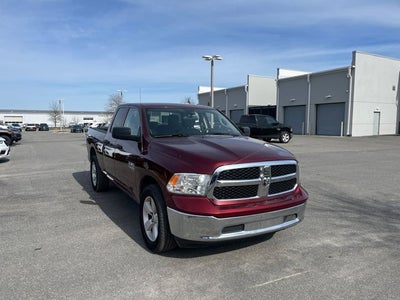 2024 RAM 1500 Classic SLT