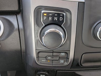 2024 RAM 1500 Classic SLT