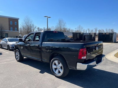 2024 RAM 1500 Classic SLT