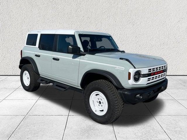 2024 Ford Bronco Heritage Edition