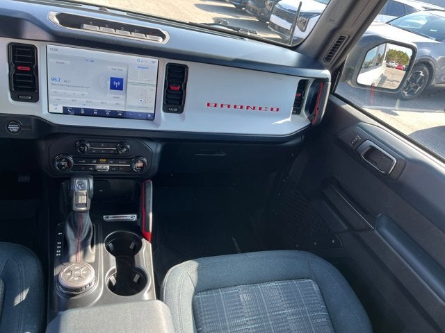 2024 Ford Bronco Heritage Edition