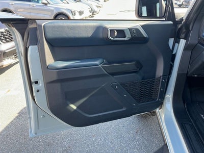 2024 Ford Bronco Heritage Edition