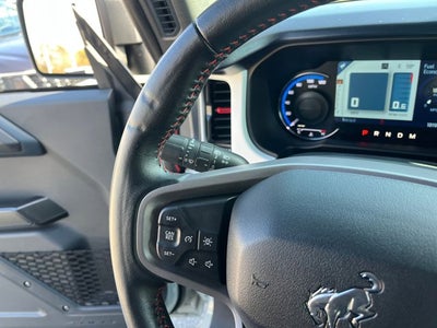 2024 Ford Bronco Heritage Edition