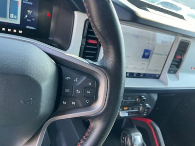 2024 Ford Bronco Heritage Edition