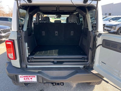 2024 Ford Bronco Heritage Edition