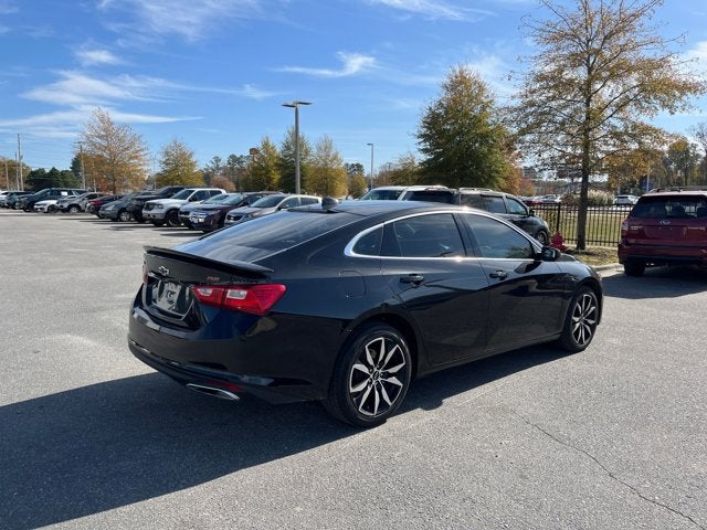 2023 Chevrolet Malibu RS