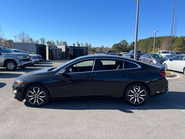 2023 Chevrolet Malibu RS