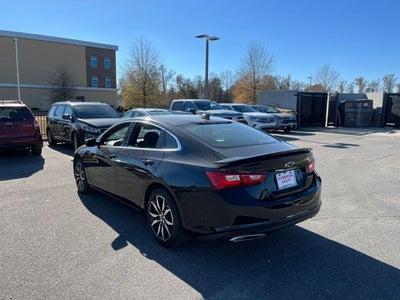 2023 Chevrolet Malibu RS