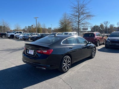 2023 Chevrolet Malibu RS