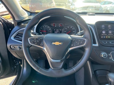 2023 Chevrolet Malibu RS