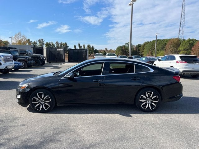 2023 Chevrolet Malibu RS