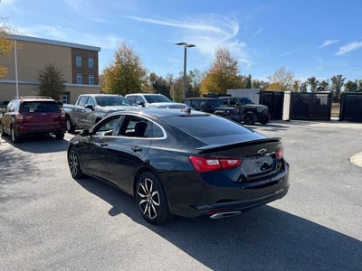 2023 Chevrolet Malibu RS