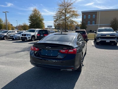 2023 Chevrolet Malibu RS