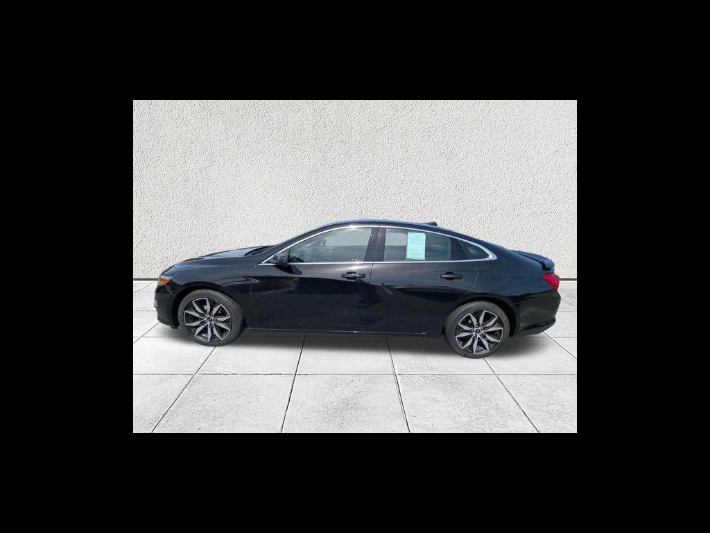 2024 Chevrolet Malibu RS