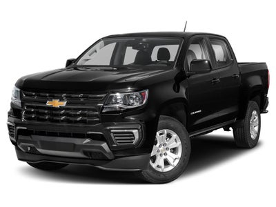 2021 Chevrolet Colorado 2WD LT