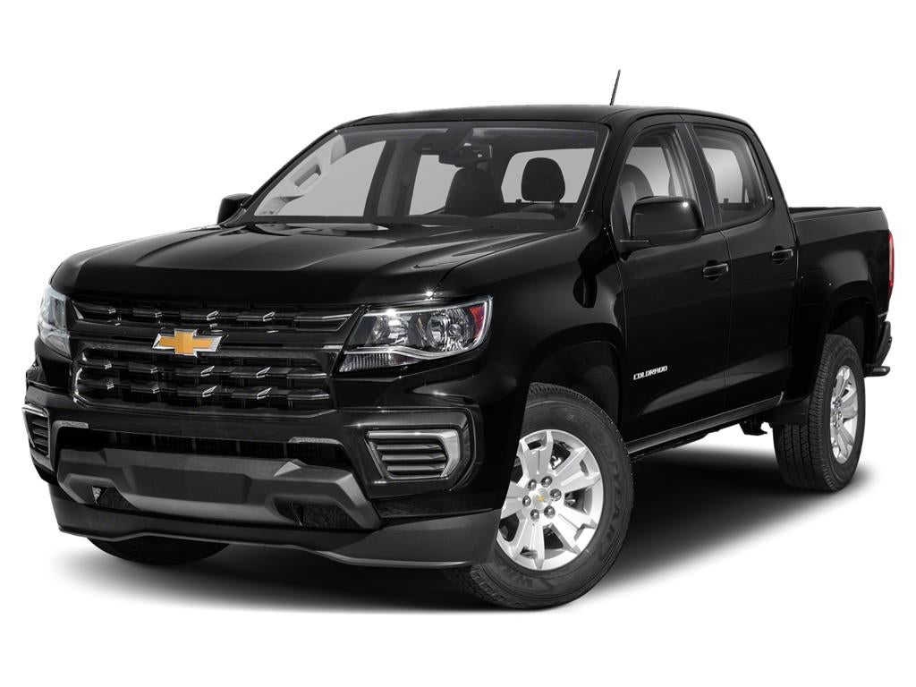 2021 Chevrolet Colorado 2WD LT