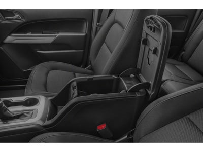 2021 Chevrolet Colorado 2WD LT