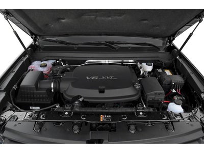 2021 Chevrolet Colorado 2WD LT