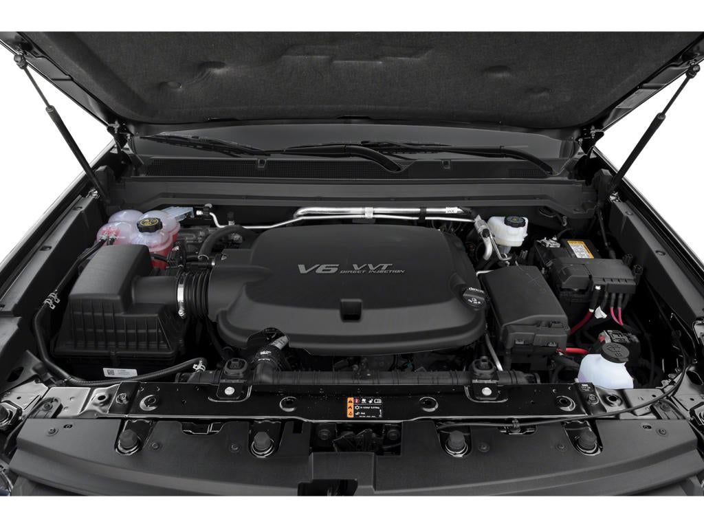 2021 Chevrolet Colorado 2WD LT