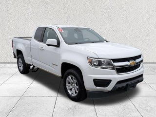 2020 Chevrolet Colorado 2WD LT