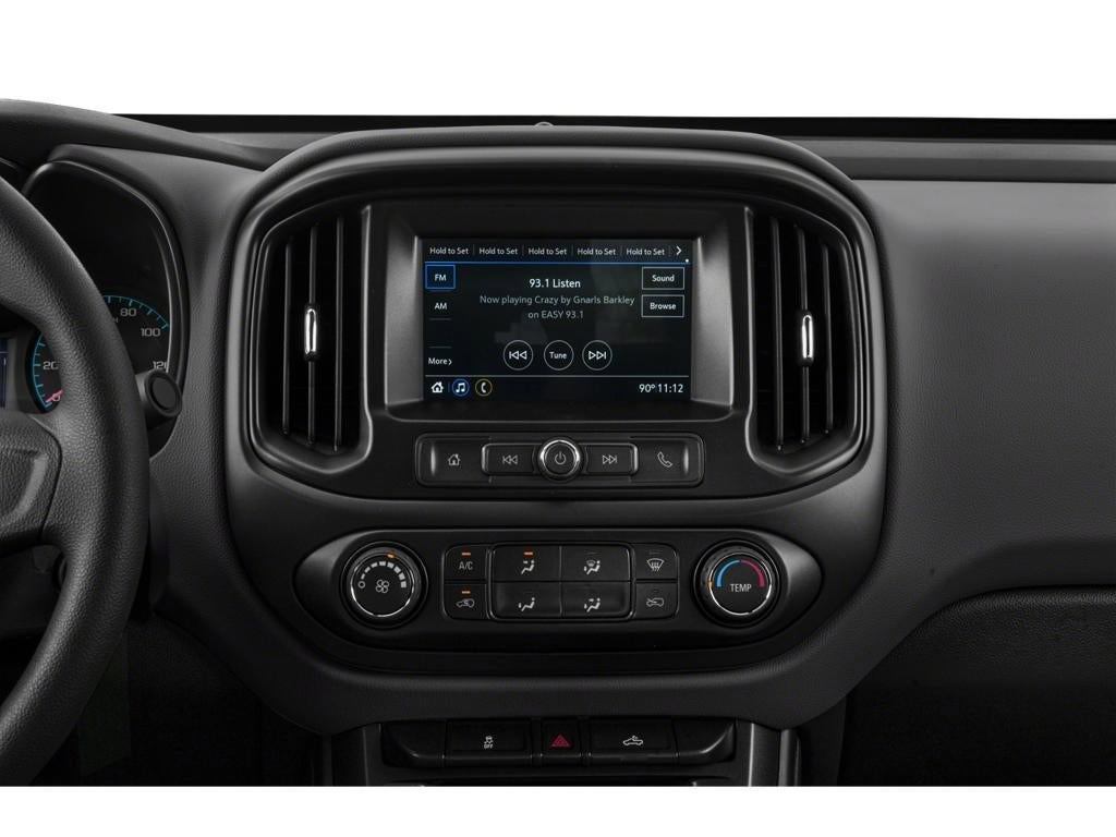 2020 Chevrolet Colorado 2WD LT