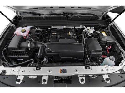 2020 Chevrolet Colorado 2WD LT