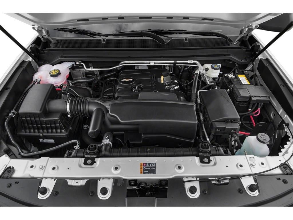 2020 Chevrolet Colorado 2WD LT
