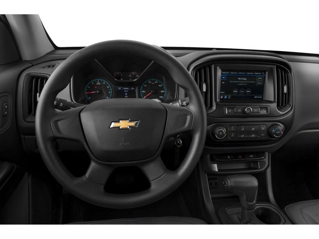 2020 Chevrolet Colorado 2WD LT