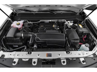 2020 Chevrolet Colorado 2WD LT
