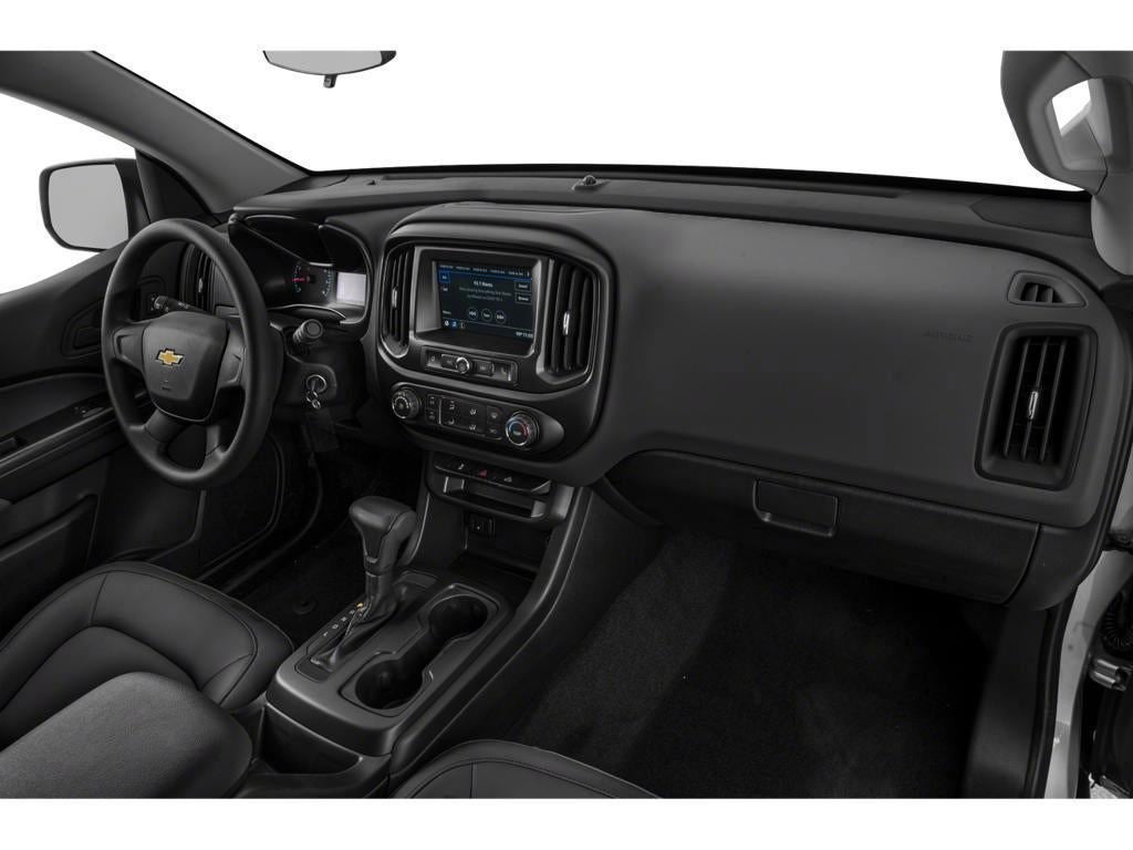 2020 Chevrolet Colorado 2WD LT