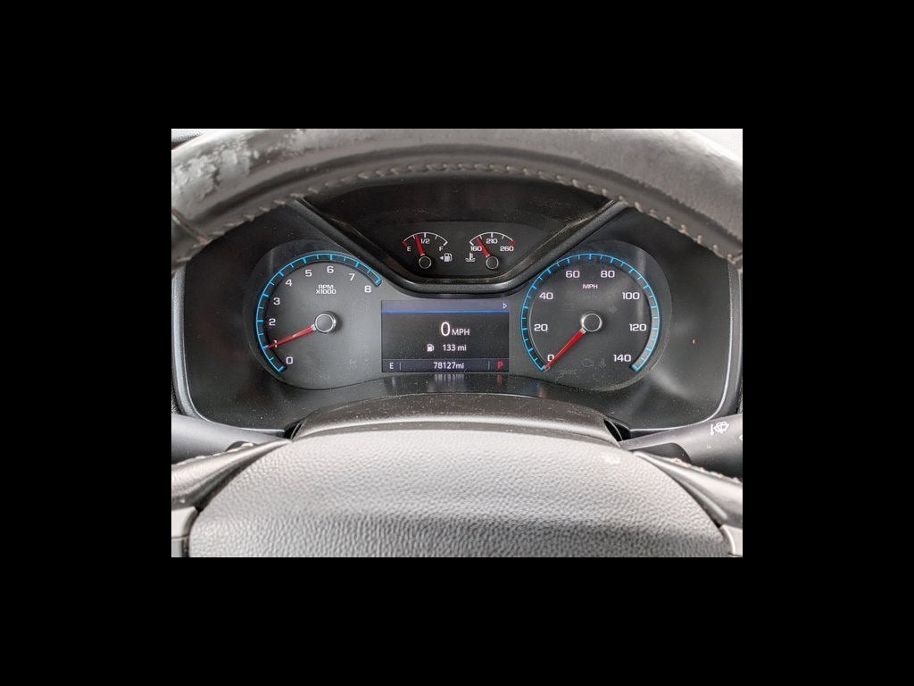 2020 Chevrolet Colorado 2WD LT
