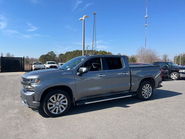 2019 Chevrolet Silverado 1500 High Country