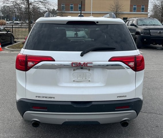 2017 GMC Acadia SLT