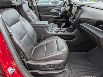 2021 Chevrolet Traverse RS