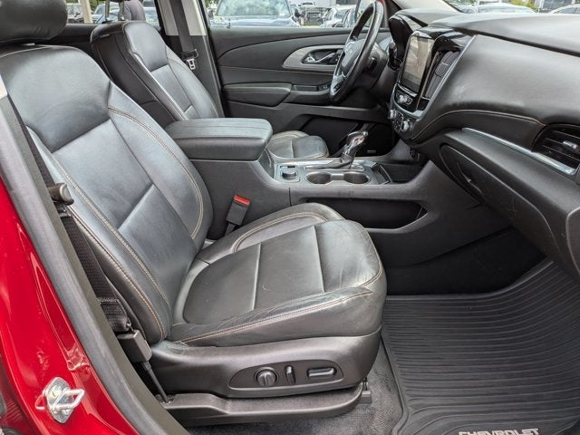 2021 Chevrolet Traverse RS
