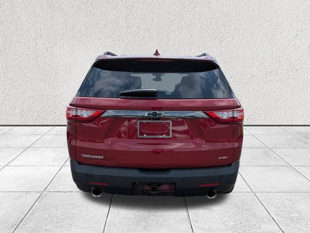 2021 Chevrolet Traverse RS