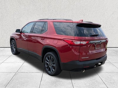 2021 Chevrolet Traverse RS