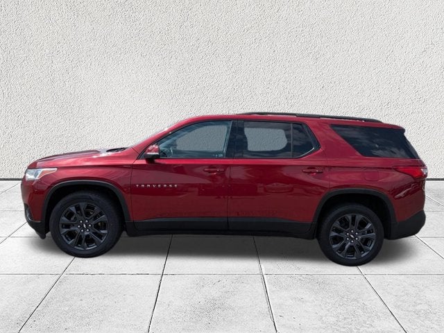 2021 Chevrolet Traverse RS