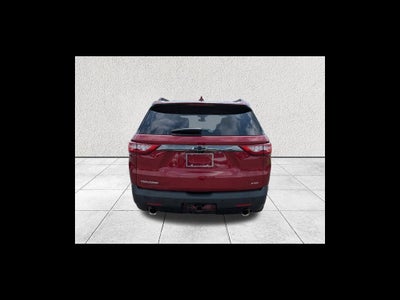 2021 Chevrolet Traverse RS