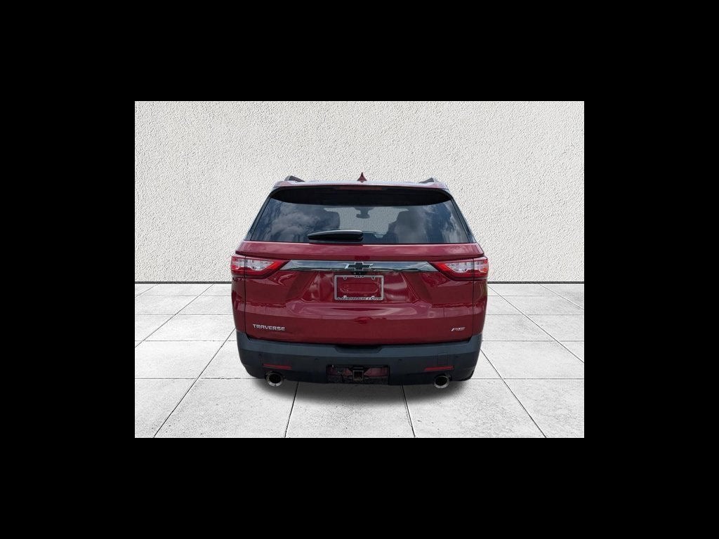 2021 Chevrolet Traverse RS