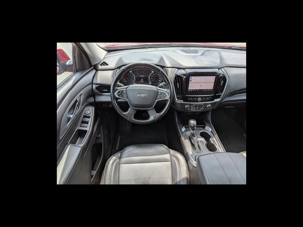 2021 Chevrolet Traverse RS
