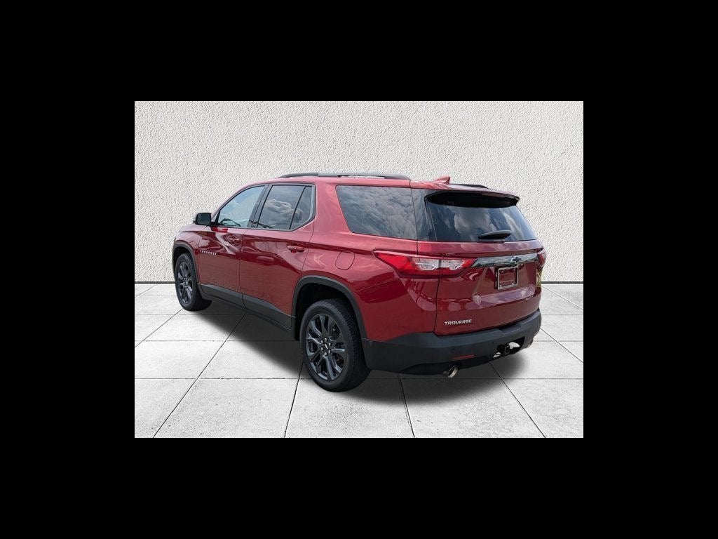 2021 Chevrolet Traverse RS