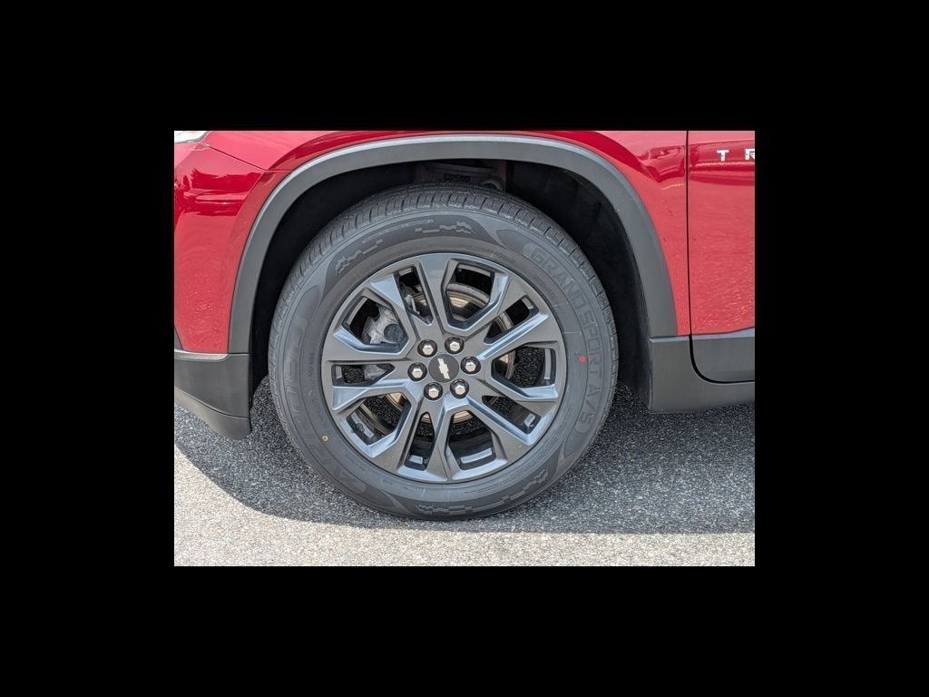2021 Chevrolet Traverse RS