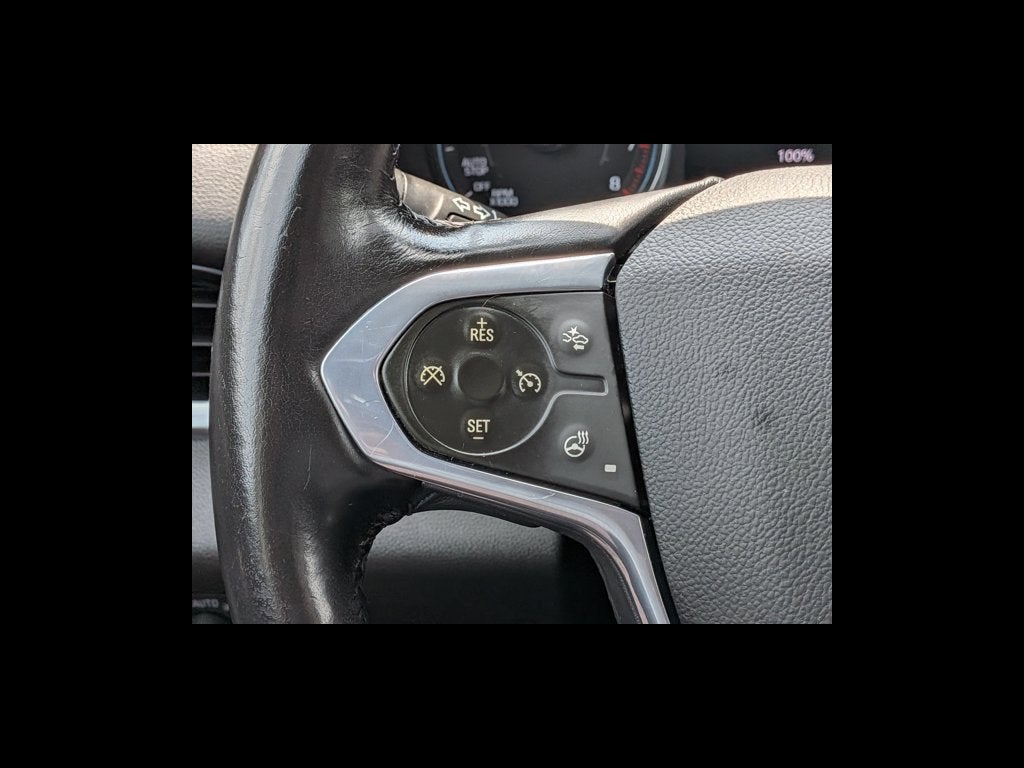 2021 Chevrolet Traverse RS