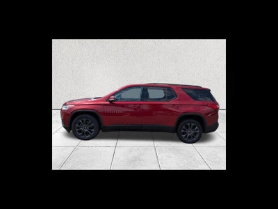 2021 Chevrolet Traverse RS