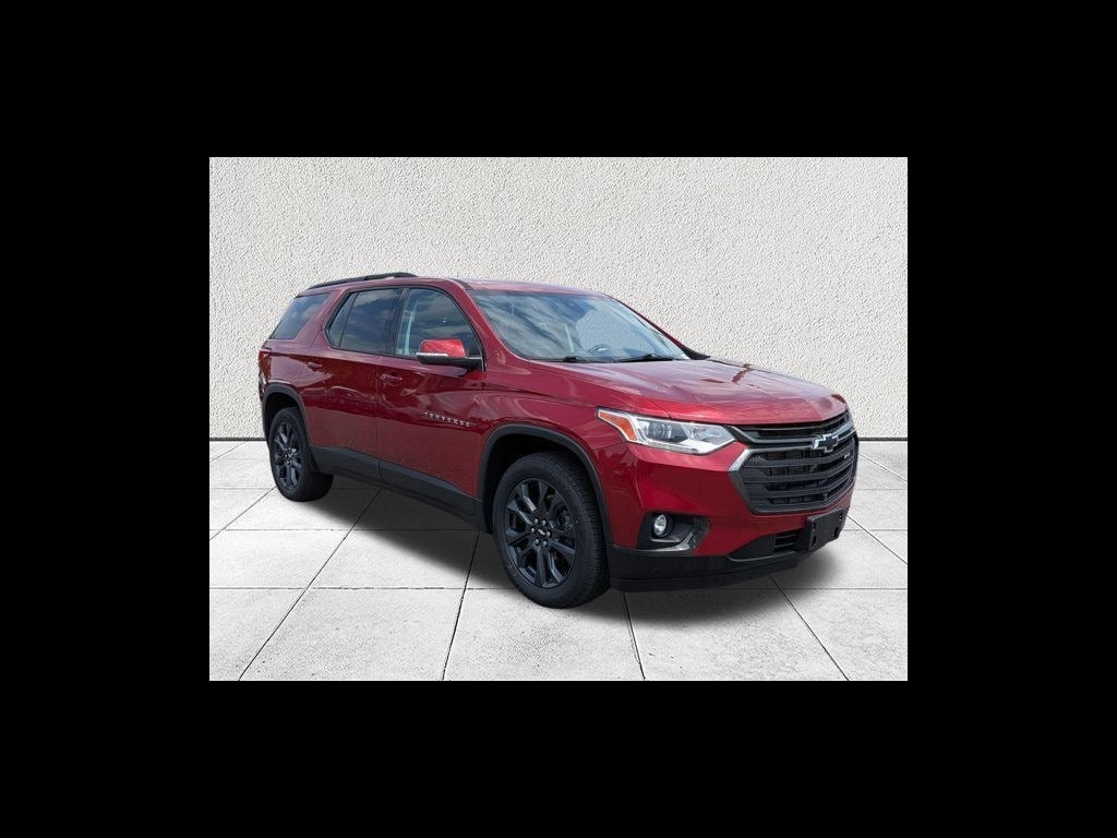2021 Chevrolet Traverse RS