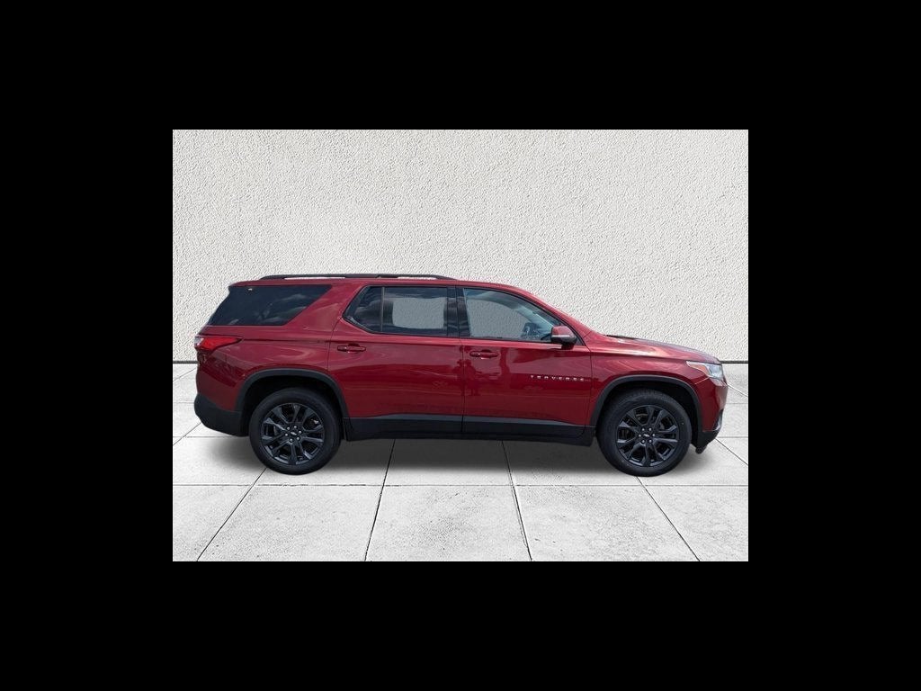 2021 Chevrolet Traverse RS