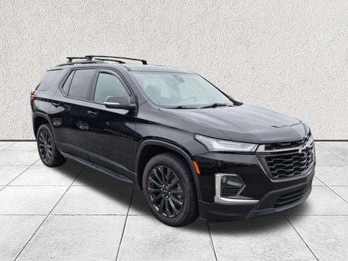 2022 Chevrolet Traverse RS