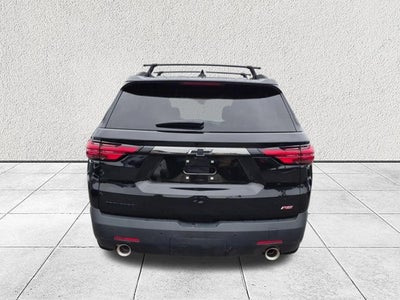 2022 Chevrolet Traverse RS