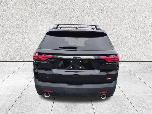 2022 Chevrolet Traverse RS